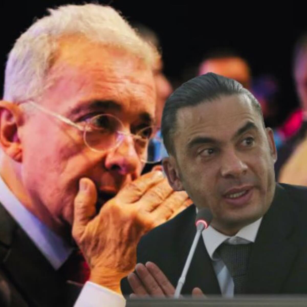 Abogado penalista Francisco Bernate explica posibles escenarios respecto al caso Álvaro Uribe Vélez