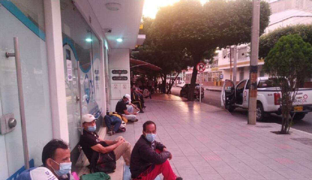 Afiliados a la EPS Coomeva 