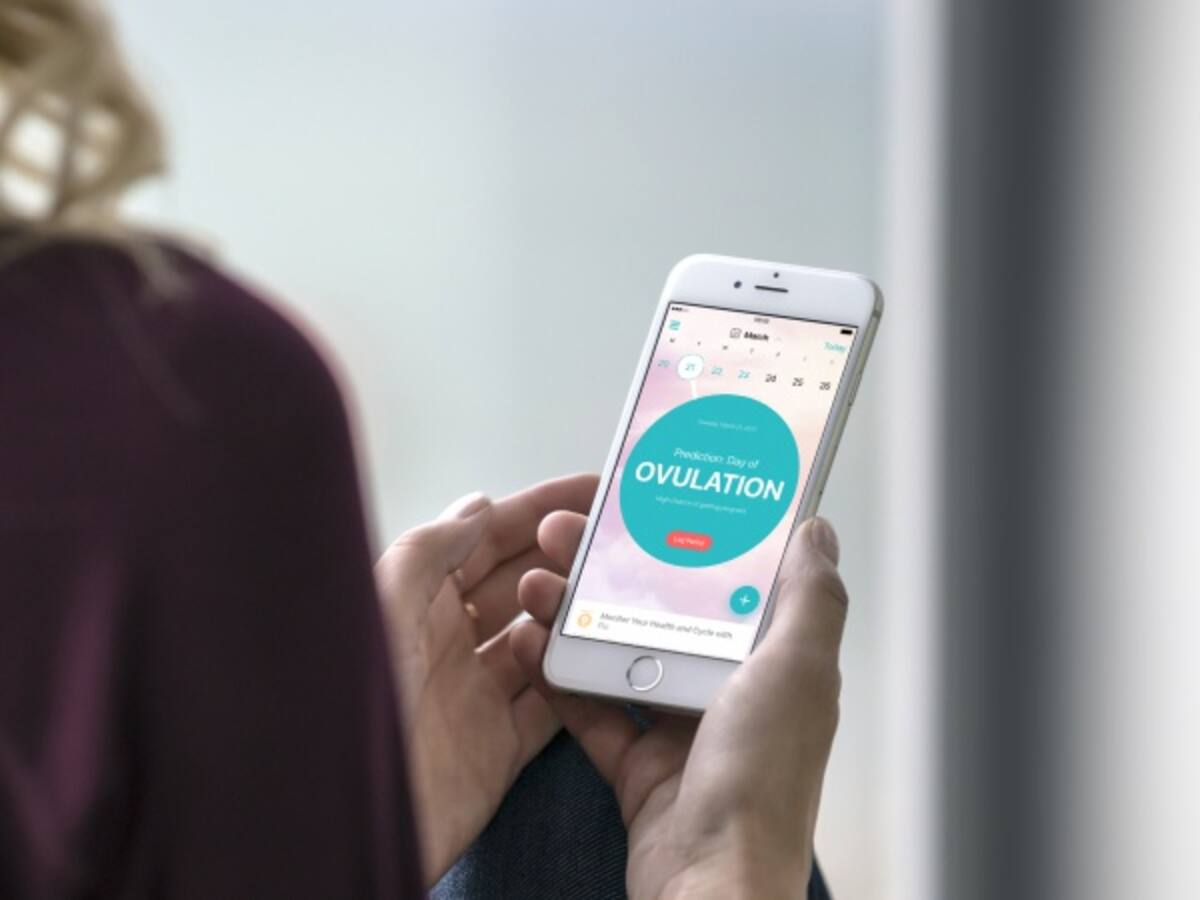 ¡Ojo! A cuidar el ciclo menstrual