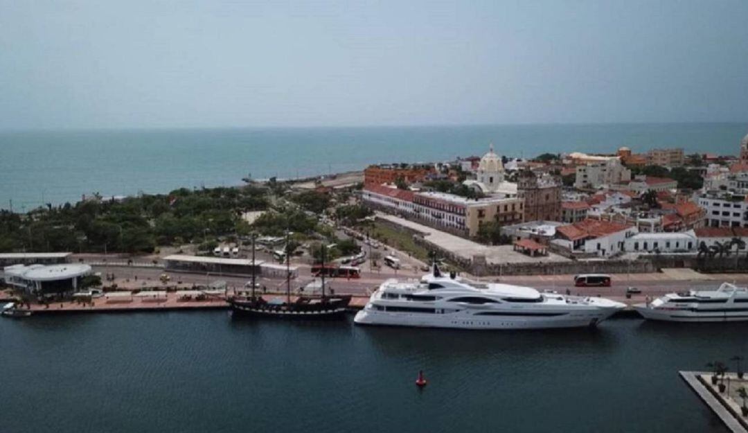 Según el veedor Antonio Coque, el área del proyecto es de influencia y colindante con bienes declarados de interés cultural del ámbito nacional