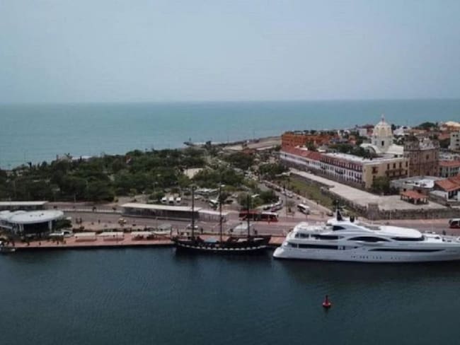 Según el veedor Antonio Coque, el área del proyecto es de influencia y colindante con bienes declarados de interés cultural del ámbito nacional