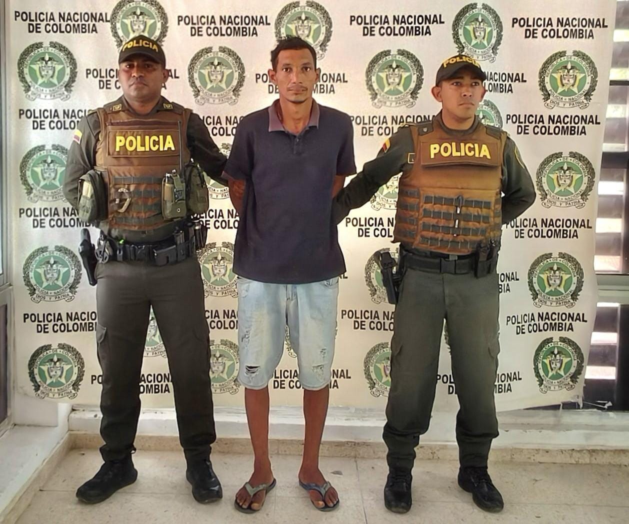 Departamento de Policía Bolívar