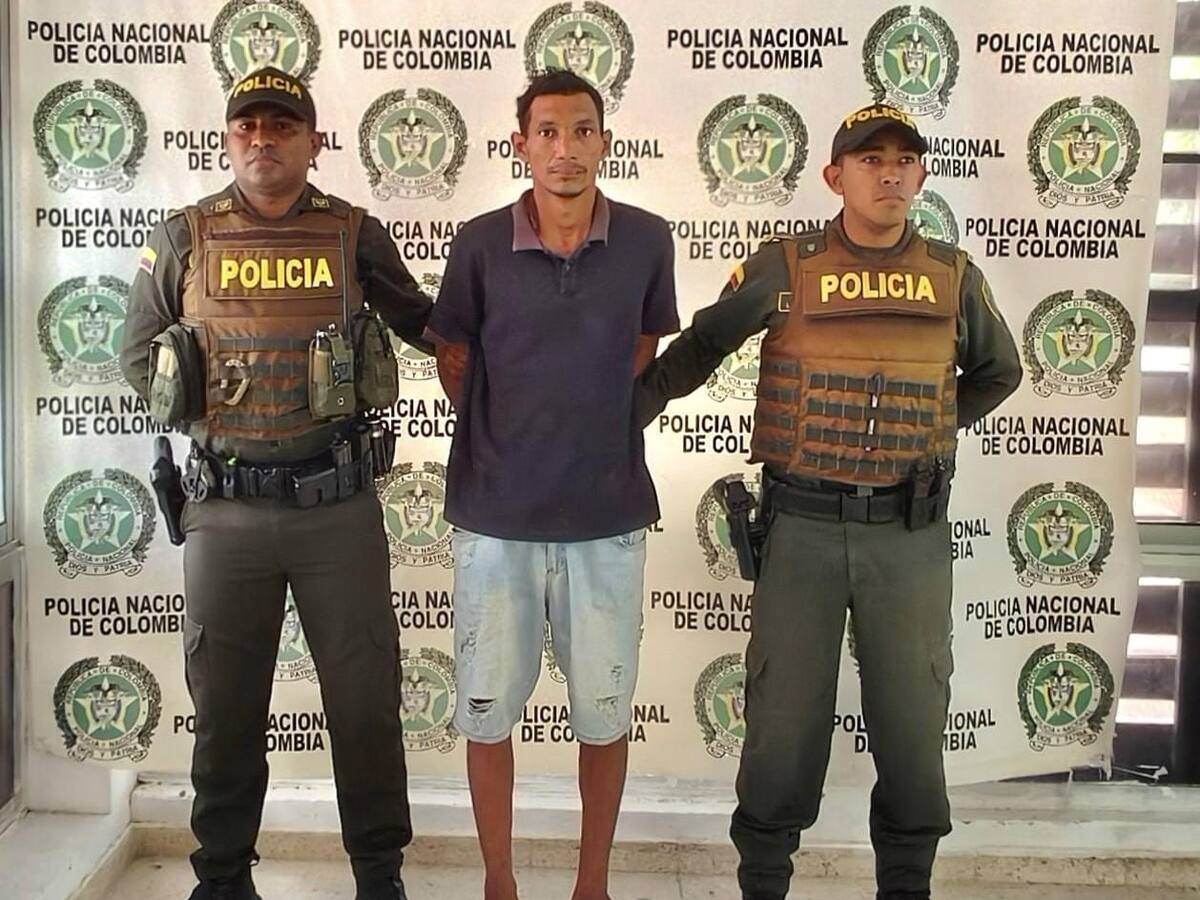 A la cárcel hombre que habría agredido físicamente a su propia madre y a su expareja en Magangué