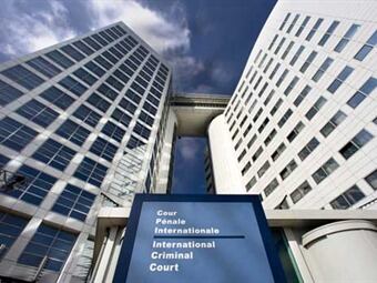 Corte Penal Internacional. Foto: Archivo EFE