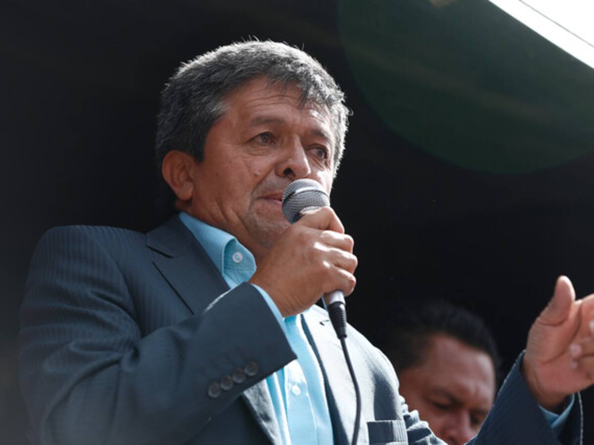 “Nosotros no tenemos nada que ver con política”: Transportadores ante paro por ACPM