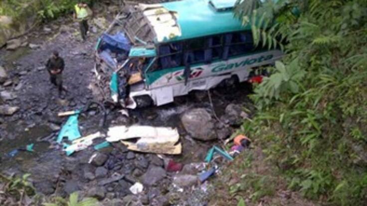 En Bogotá fueron internados 20 de los heridos en accidente de bus escolar en Boyacá