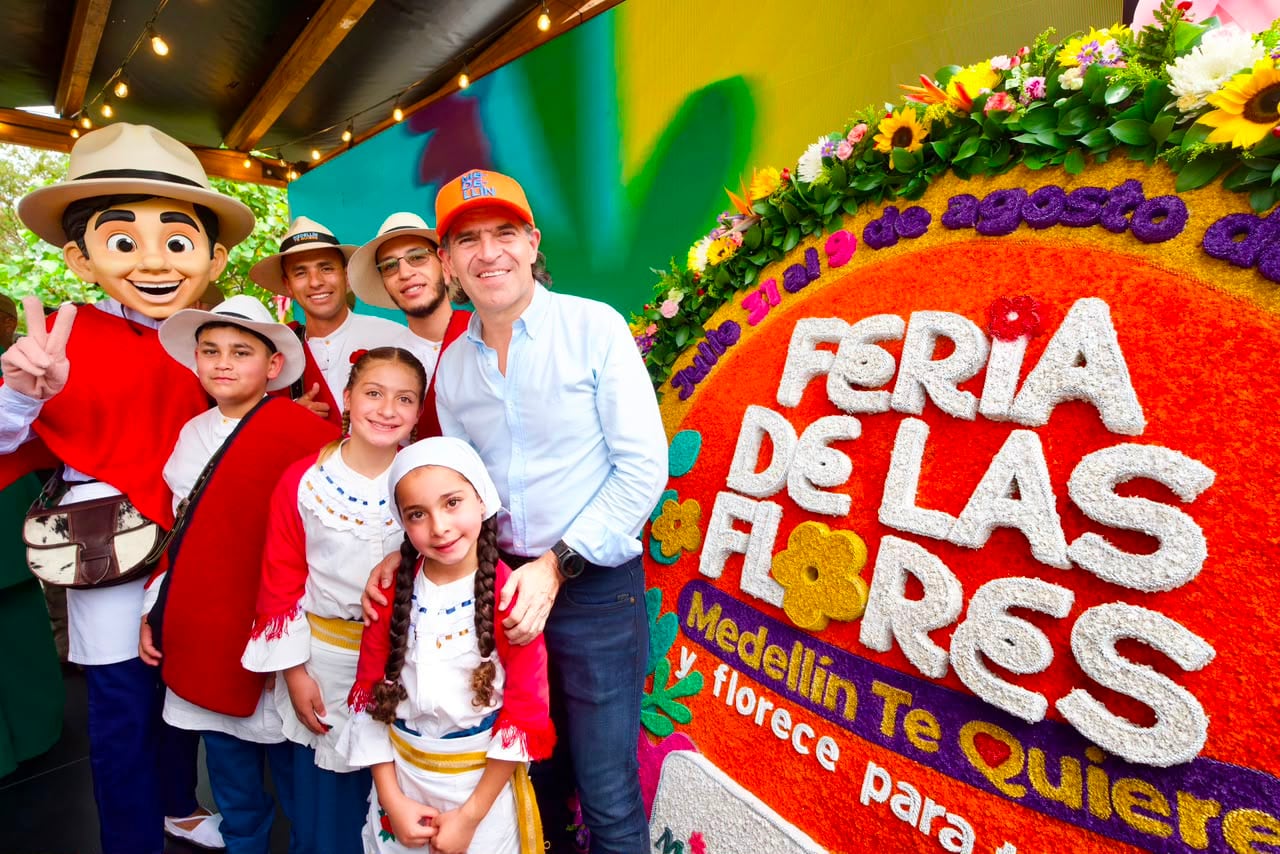 Foto: Alcaldía de Medellín