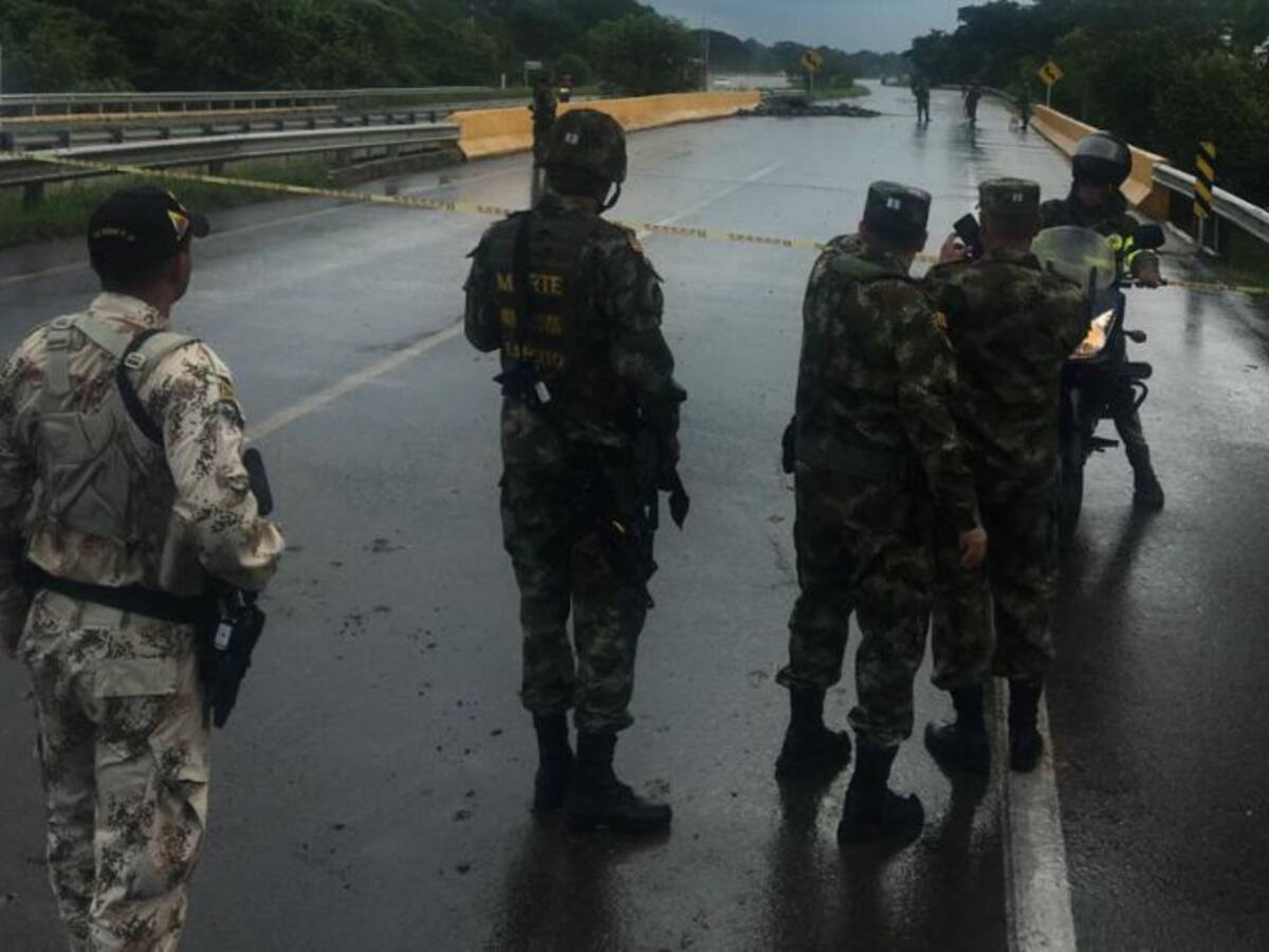 Alcaldes del sur del Cesar piden mayor pie de fuerza