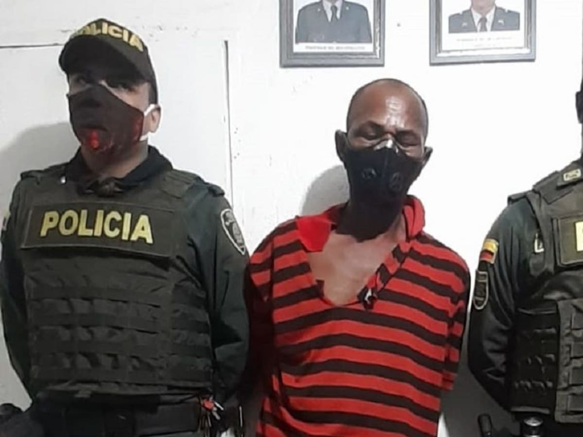De un balazo hombre asesina a su propio cuñado en Cartagena