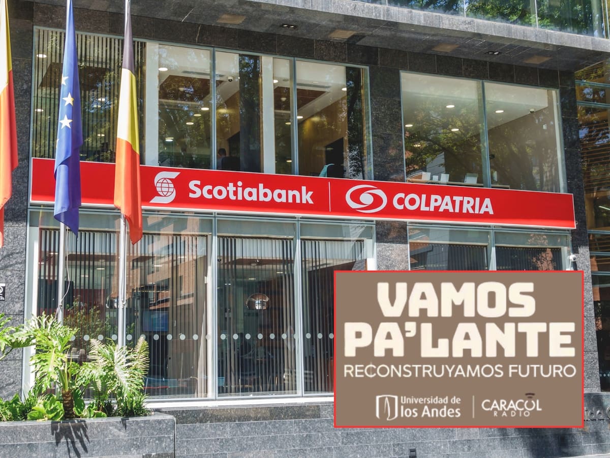 Grupo Colpatria anunció donación de $100 millones a campaña Vamos Pa’ Lante