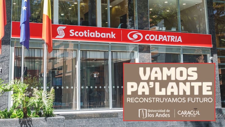 Grupo Colpatria anunció donación de $100 millones a campaña Vamos Pa’ Lante