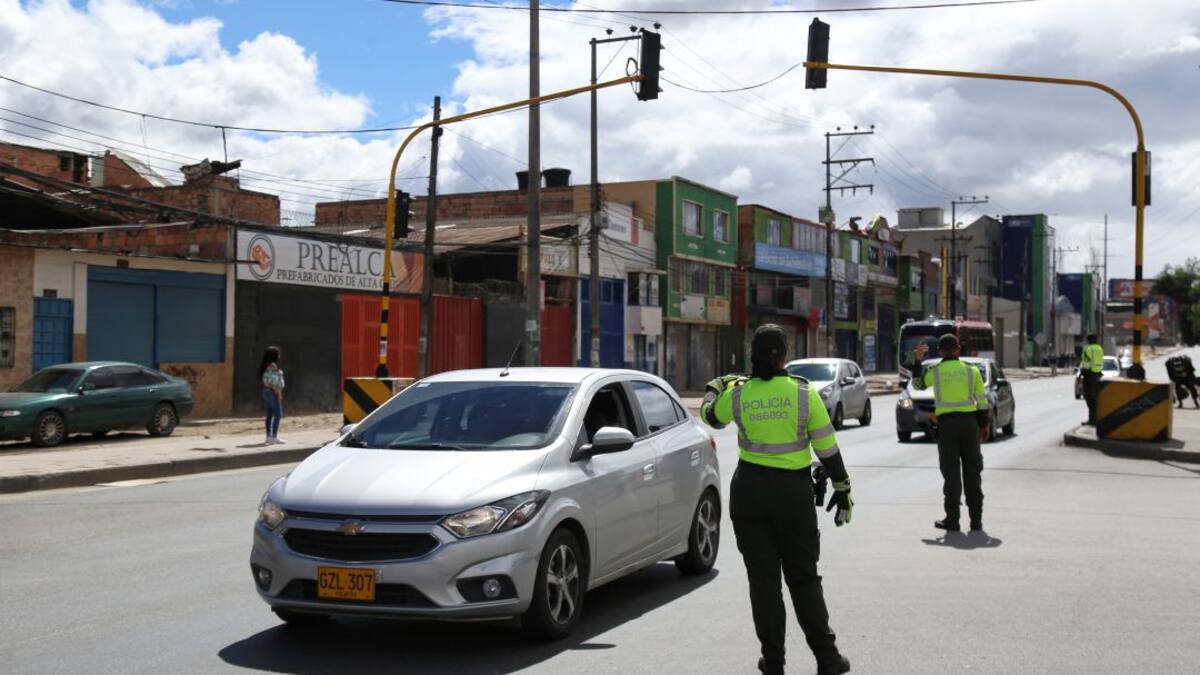 Policía recomienda madrugarle al plan retorno de Semana Santa