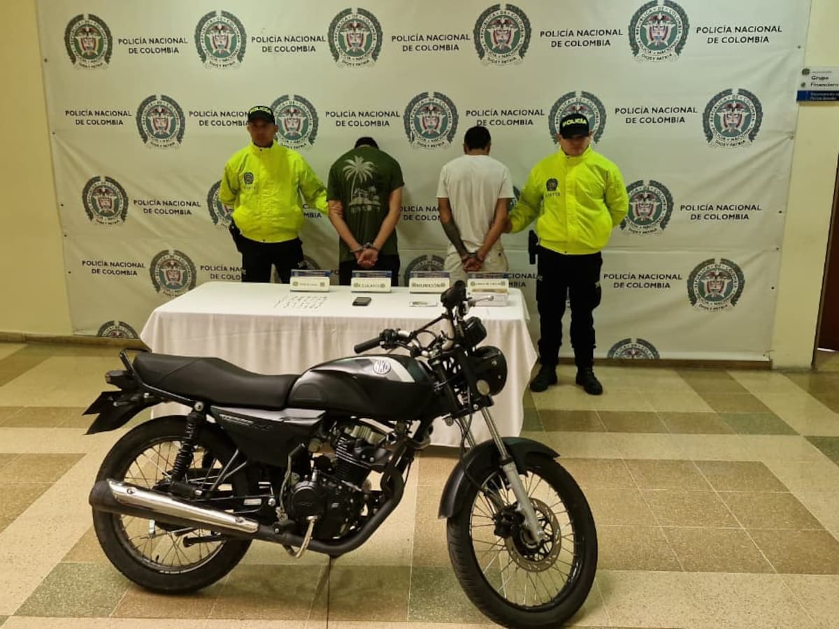 A la cárcel cuatro capturados sindicados del asesinato de dos menores de edad en Quindío