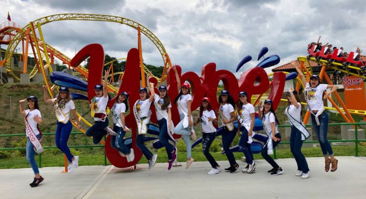 Con la nueva atracción que hace homenaje al jeep  Wyllis