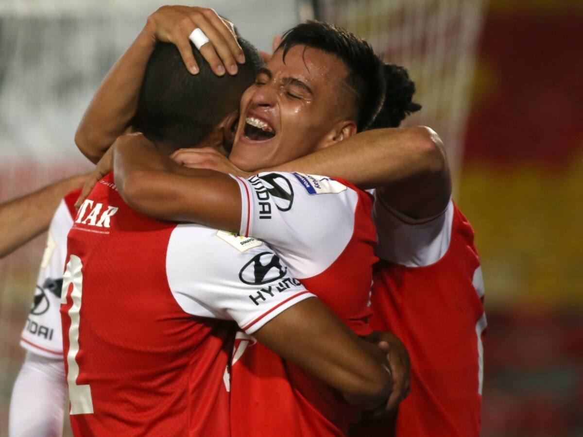 Debate: "Santa Fe además de táctica necesita corazón para remontar"