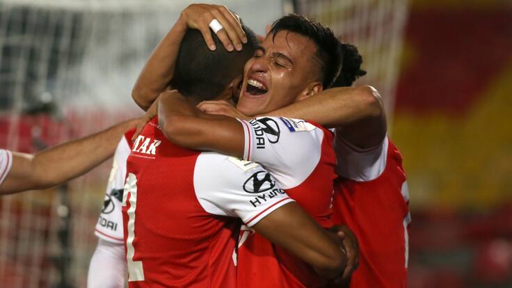 Debate: "Santa Fe además de táctica necesita corazón para remontar"