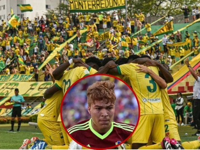 El nuevo refuerzo para el Atlético Bucaramanga ¿cuál es?