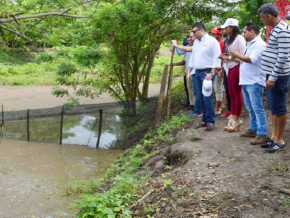 La acuicultura, una buena apuesta para el campo