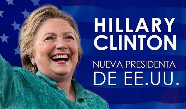 Hillary Clinton . Foto: