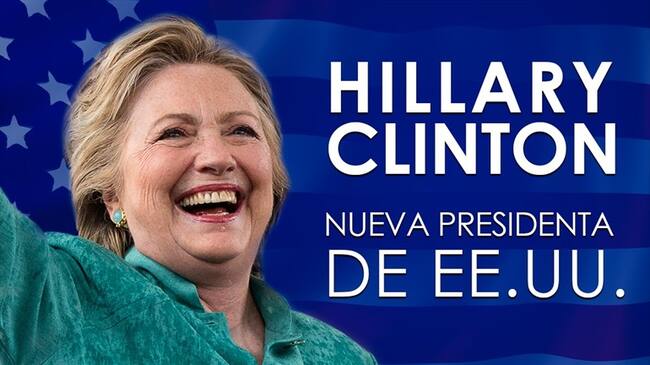 Hillary Clinton . Foto: