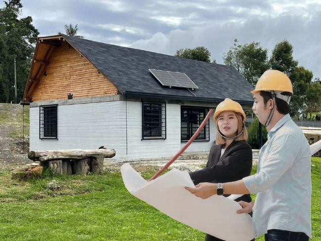 ¿Es posible que la IA e impresión 3D transformen el área de la construcción en concreto? Expertos