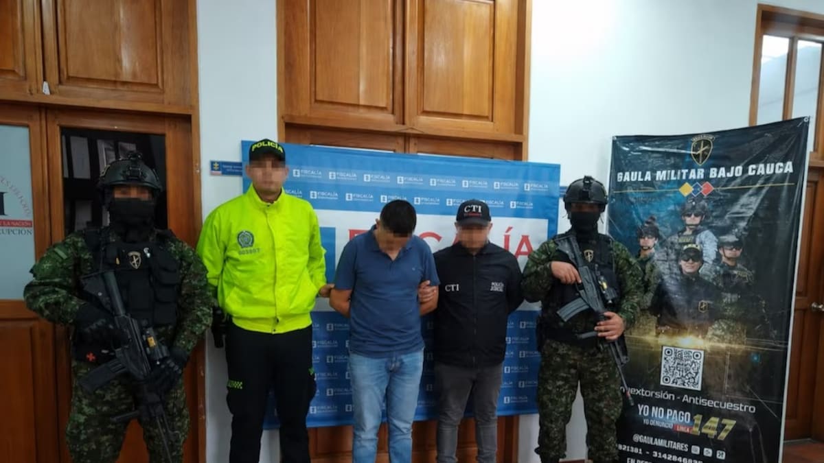 Capturan a nueve militares por presunto desvío de recursos en batallón de Ocaña, Norte de Santander