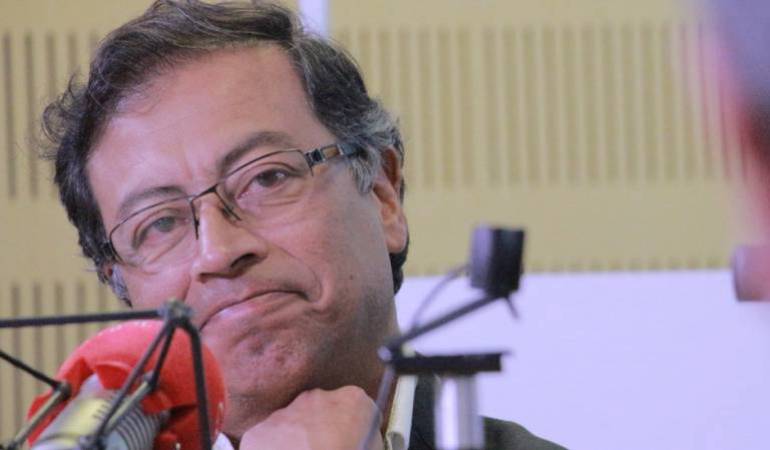 Gustavo Petro 