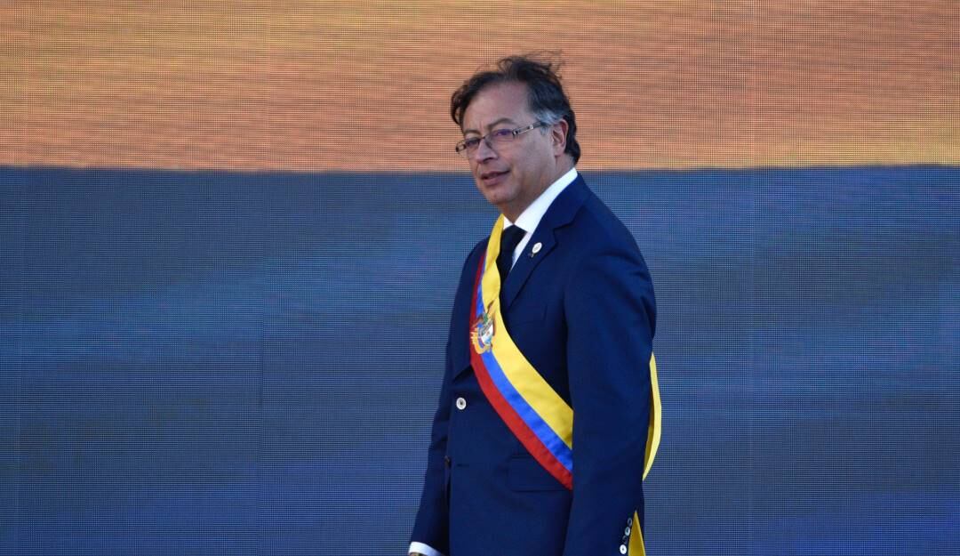 Respaldos y críticas en EE.UU. a la llegada de Gustavo Petro al Palacio de Nariño. Fotos: Getty