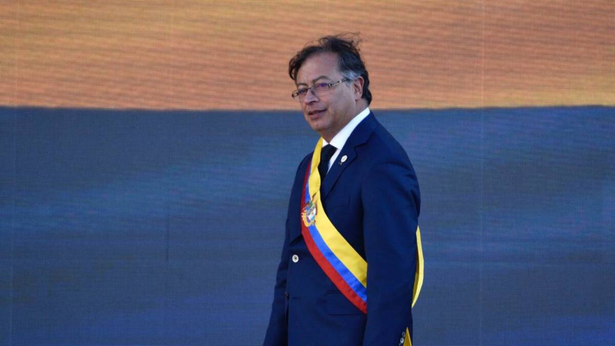 Respaldos y críticas en EE.UU. a la llegada de Gustavo Petro al Palacio de Nariño