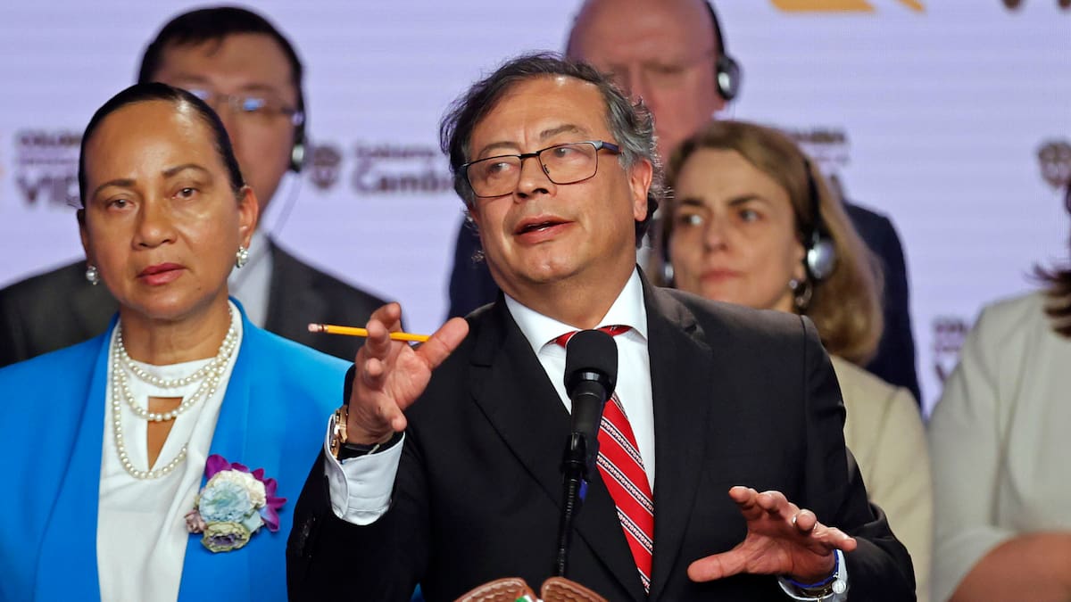 Petro reconoce que los magistrados habitualmente “se demoran” en la elección del fiscal