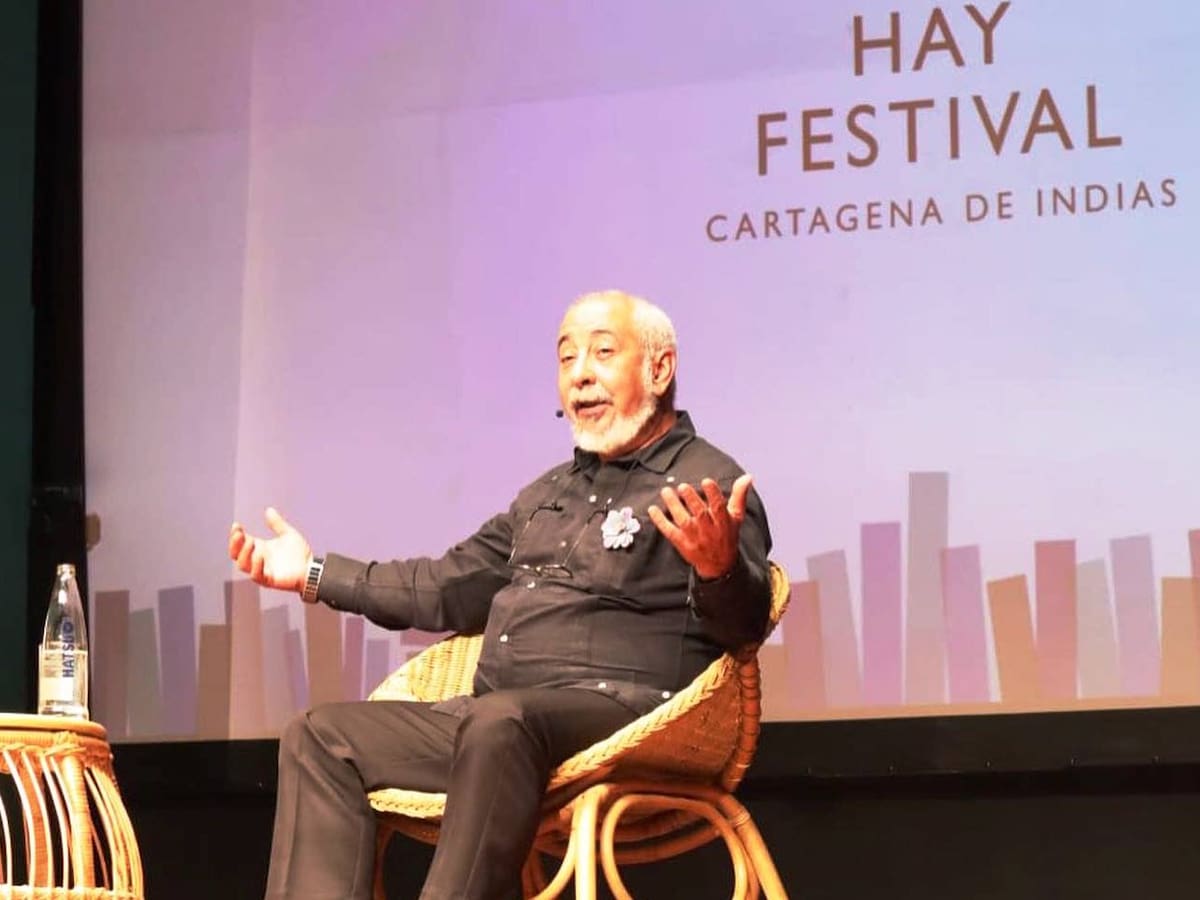 Personas Decentes: Leonardo Padura en el #Hay Cartagena23