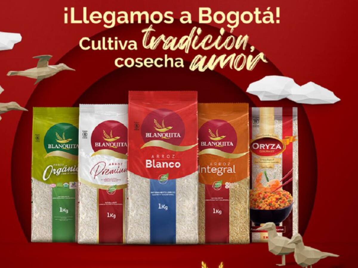 El sabor de la tradición llega a Bogotá