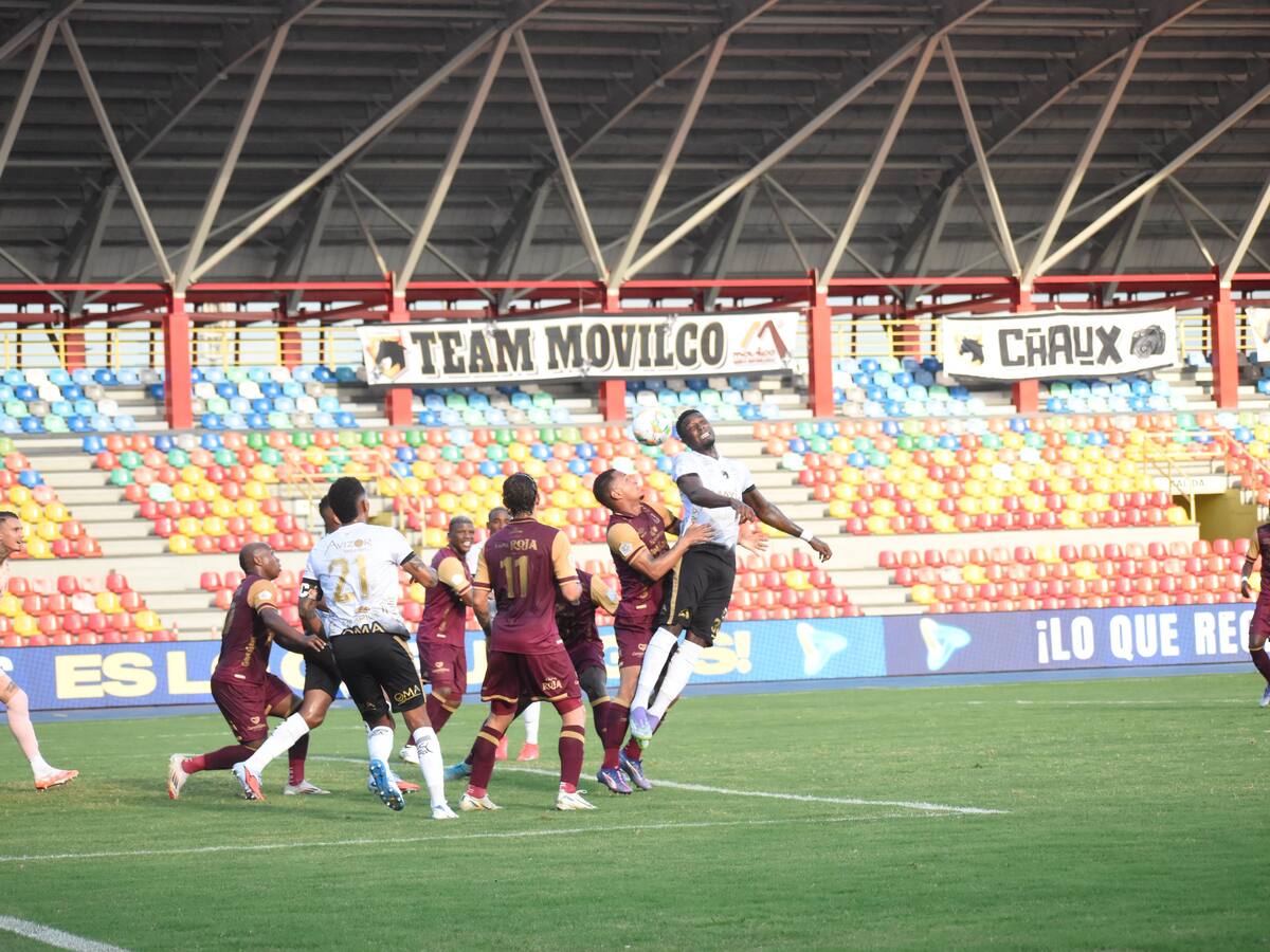 Llaneros sorprendió a Tolima y se quedó con la victoria en Villavicencio