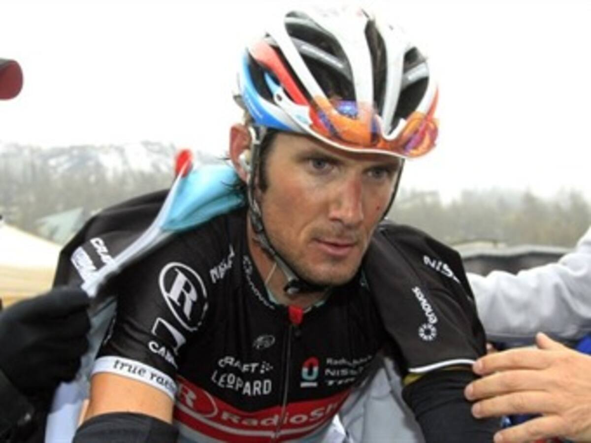 Frank Schleck presentará denuncia por envenenamiento si se confirma su positivo