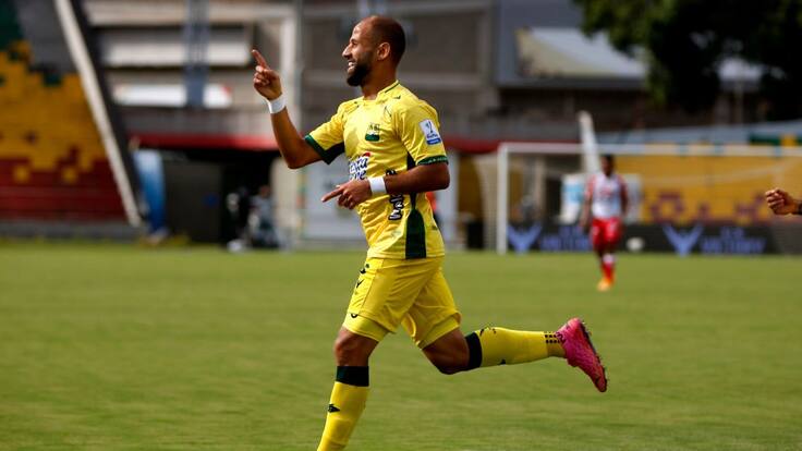 Brayan Fernández: "El profe nos manda videos larguísimos de análisis"