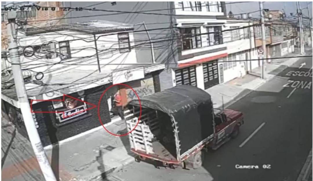 Cuatro abuelos fueron víctimas de atraco en Bogotá, la Fiscalía no quiere investigar FOTO CARACOL RADIO