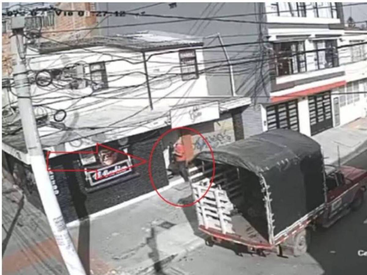 La insólita petición de la Fiscalía a abuelos víctimas de un atraco en Bogotá