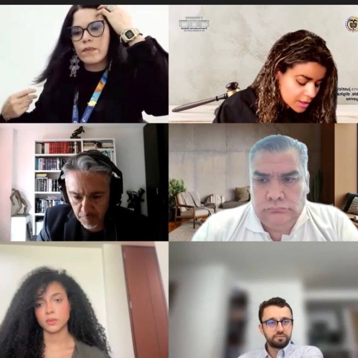 Juliana Guerrero fue imputada por la Fiscalía por la presunta expedición de títulos falsos