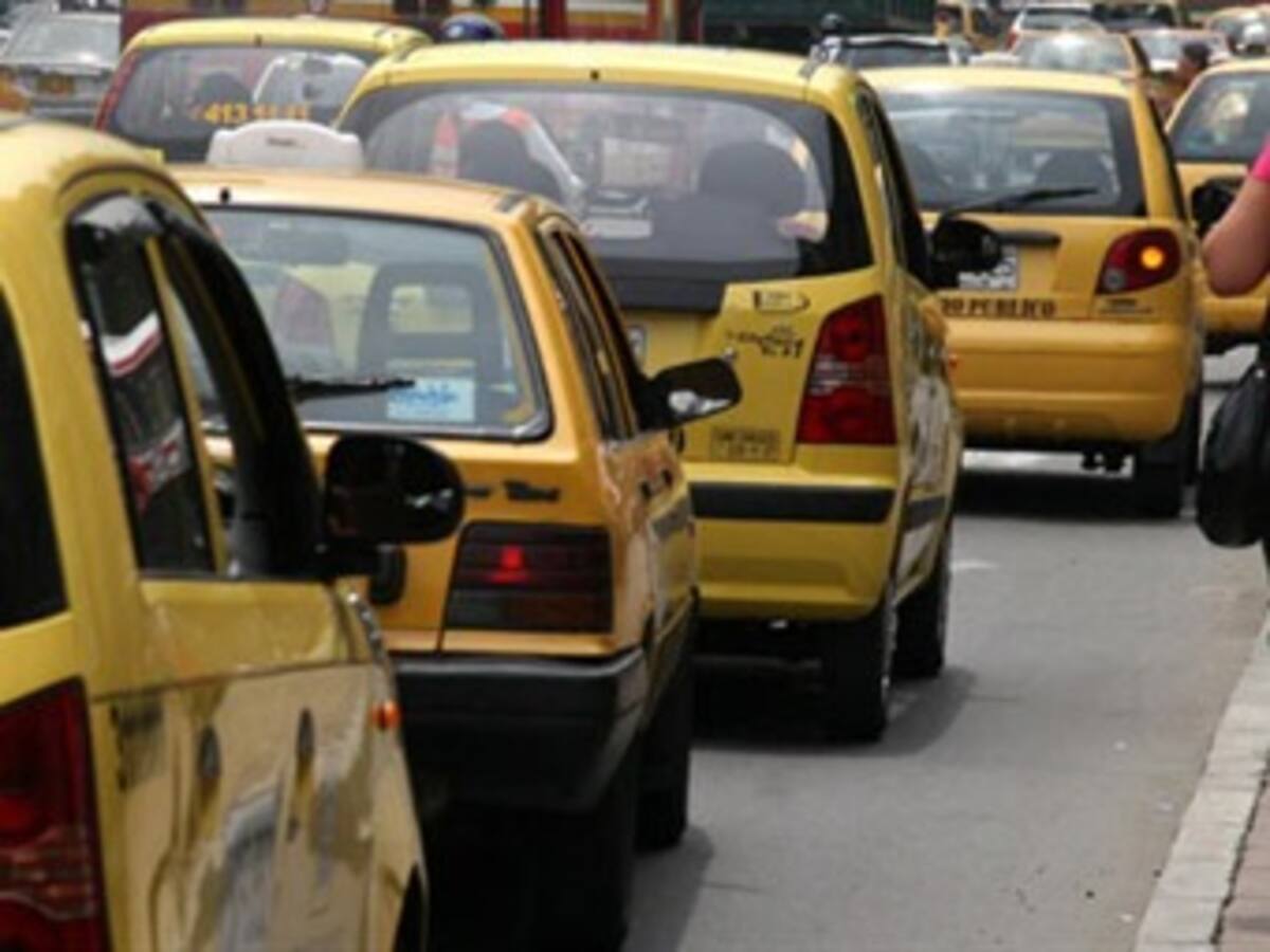 Alcaldía de Soacha pide agilizar convenio a favor de taxistas