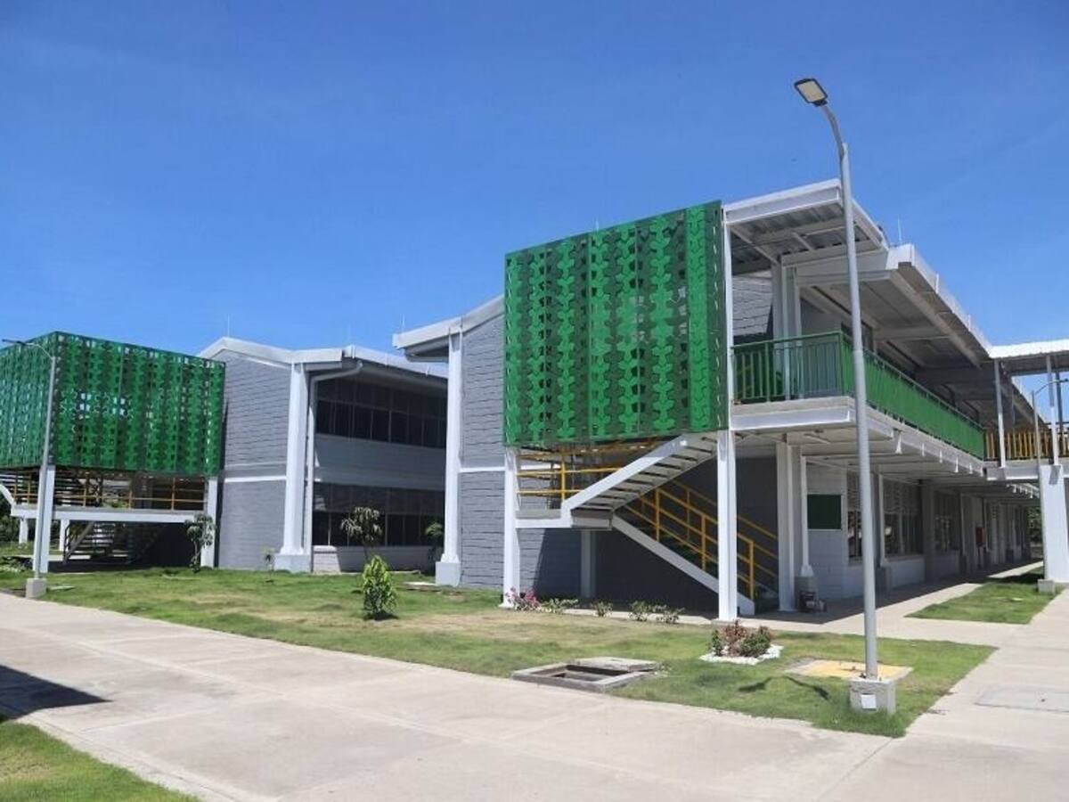 Bolívar, el departamento que más invierte en infraestructura educativa en proporción a sus ingresos