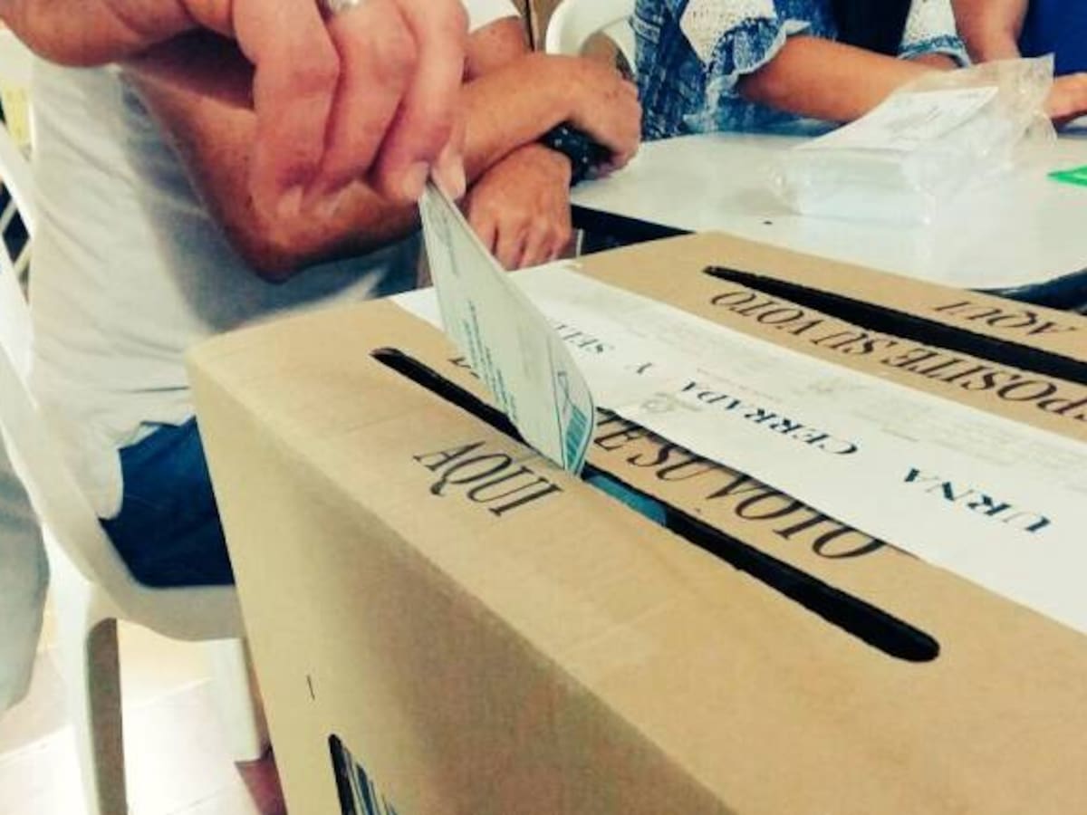 Autoridades avanzan en la organización para las elecciones del domingo