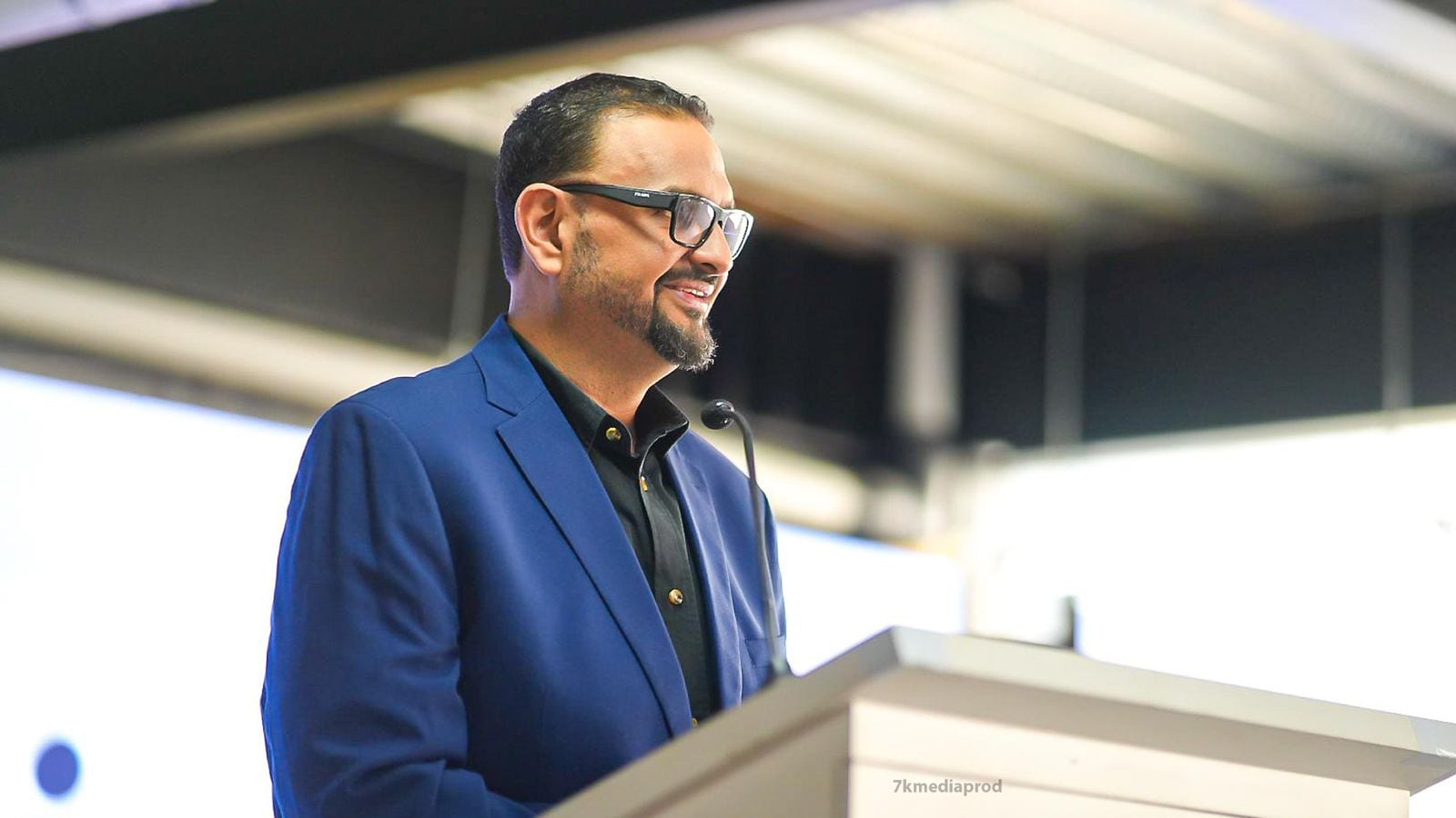 ¿Quién es Gustavo Acevedo? 20 años de trayectoria a ser el alcalde más seguido de El Salvador