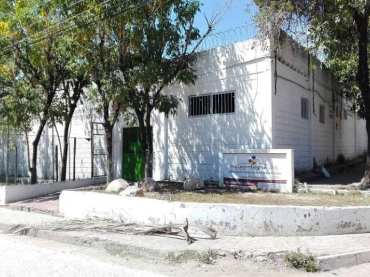 Suspenden servicios de la IPS Neuro Integral en Magangué