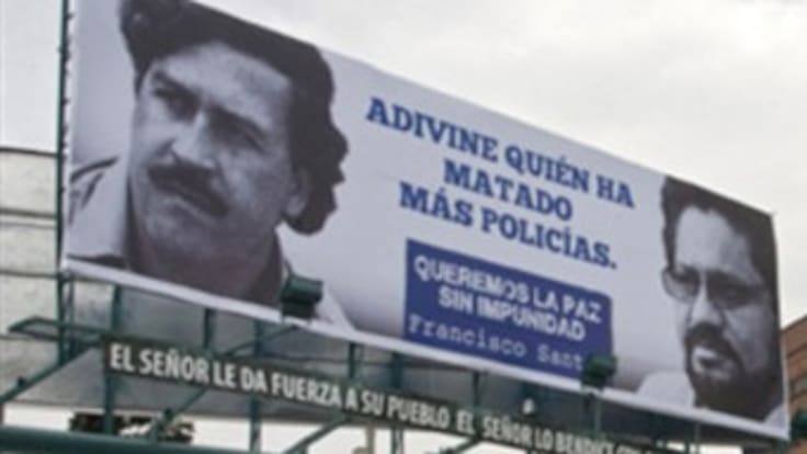 Vallas de Francisco Santos no serán desmontadas: CNE