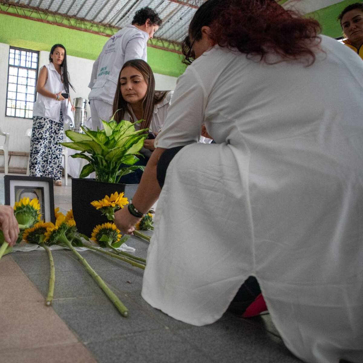 Después de 12 años, una familia buscadora en Neiva pudo despedir a su ser querido