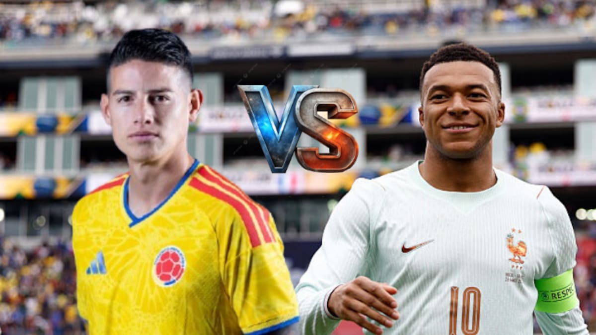 🔴Colombia vs Francia EN VIVO | Siga la transmisión del partido amistoso de la Tricolor