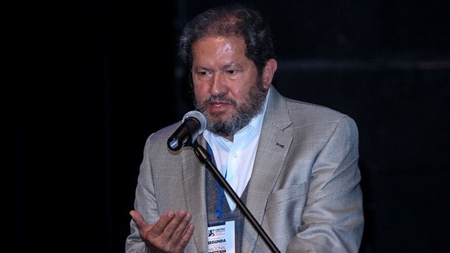 Angelino Garzón pide a las Farc retirar su candidatura presidencial. Foto: Colprensa