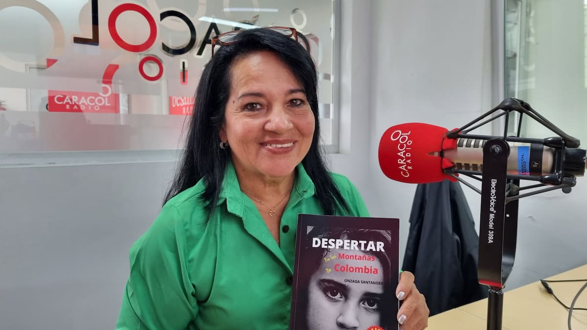 Personaje de la Semana con Nérgida Quintero