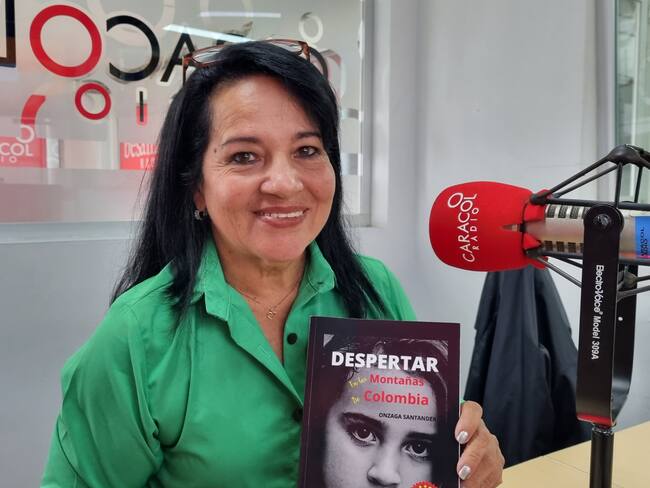 Personaje de la Semana con Nérgida Quintero