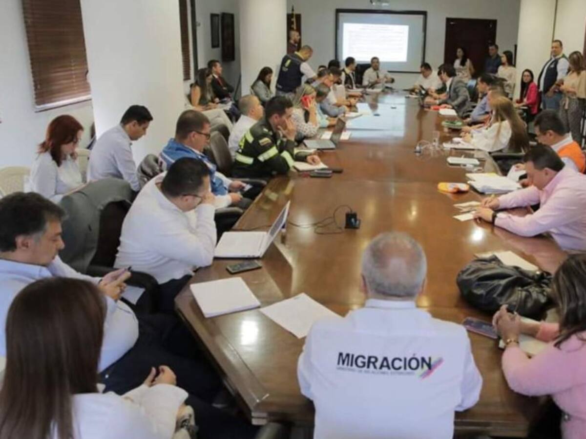 Toque de queda en Pereira para menores de 15 años y adultos mayores